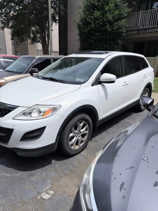 2012 Mazda CX-9 - Image 3 of 9