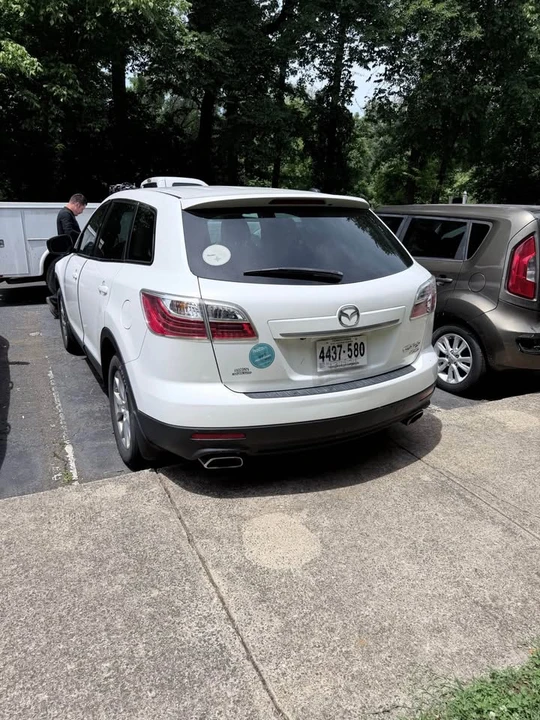 2012 Mazda CX-9 - Image 2 of 9