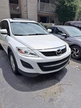 2012 Mazda CX-9 Grand Touring Sport Utility 4D