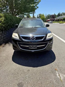 2012 Mazda CX-9 Grand Touring Sport Utility 4D
