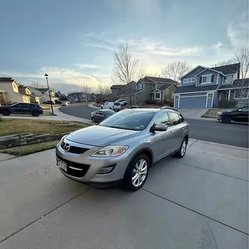 2012 Mazda CX-9 Grand Touring Sport Utility 4D