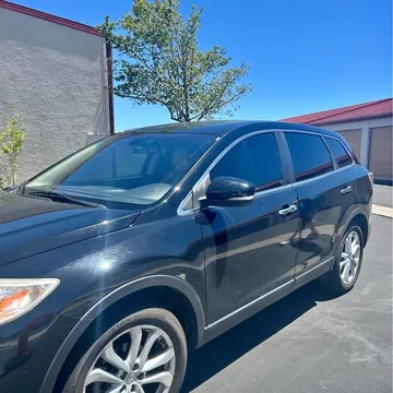 2012 Mazda CX-9 Grand Touring