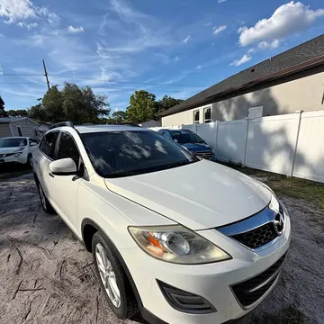 2012 Mazda CX-9 Grand Touring Sport Utility 4D