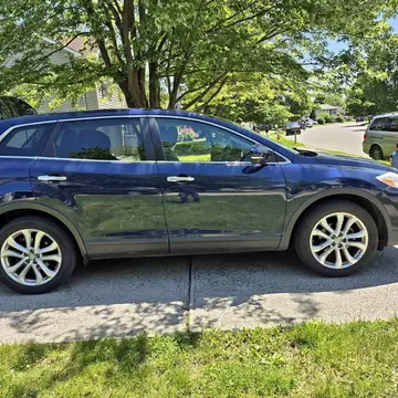 2012 Mazda CX-9 Grand Touring