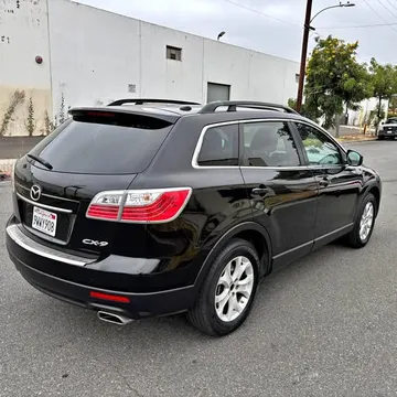 2012 Mazda CX-9 Grand Touring