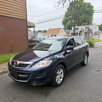 2012 Mazda CX-9 Grand Touring Sport Utility 4D