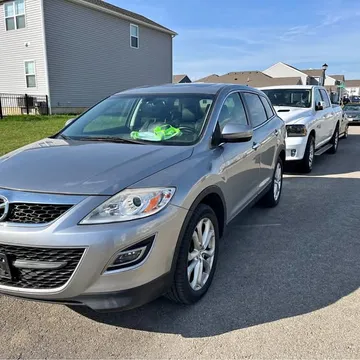 2012 Mazda CX-9 Grand Touring Sport Utility 4D