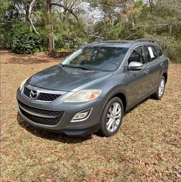 2012 Mazda CX-9 Grand Touring Sport Utility 4D