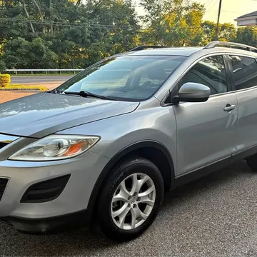 2012 Mazda CX-9 Grand Touring Sport Utility 4D