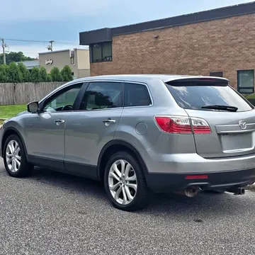 2012 Mazda CX-9 Grand Touring