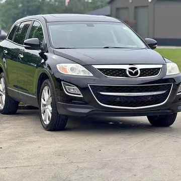 2012 Mazda CX-9 Grand Touring Sport Utility 4D