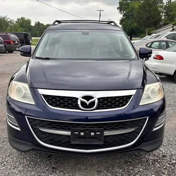 2012 Mazda CX-9 Grand Touring Sport Utility 4D