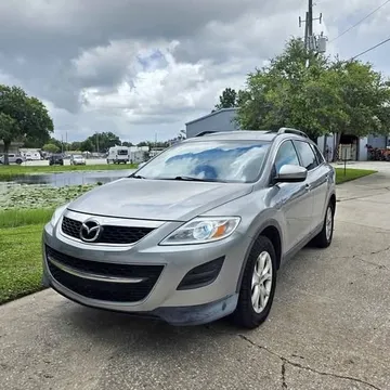 2012 Mazda CX-9 Grand Touring Sport Utility 4D