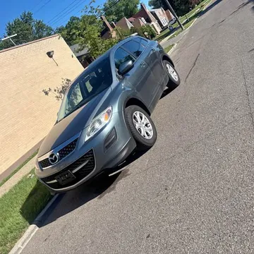2012 Mazda CX-9 Grand Touring Sport Utility 4D