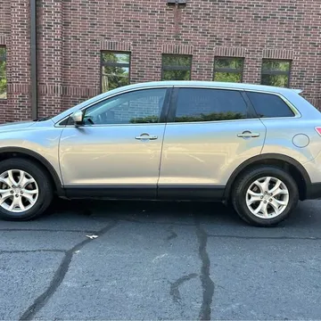 2012 Mazda CX-9 Grand Touring Sport Utility 4D