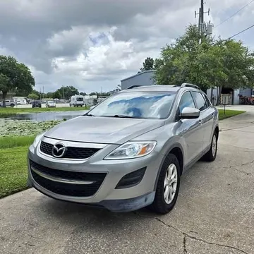 2012 Mazda CX-9 Grand Touring Sport Utility 4D