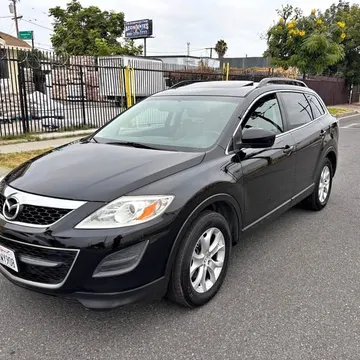 2012 Mazda CX-9 Grand Touring Sport Utility 4D