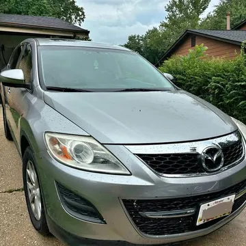 2012 Mazda CX-9 Grand Touring Sport Utility 4D