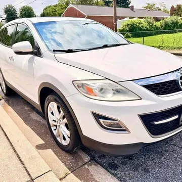 2012 Mazda CX-9 Grand Touring Sport Utility 4D