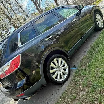 2012 Mazda CX-9