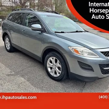 2012 Mazda CX-9
