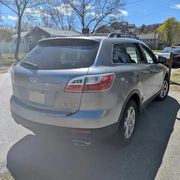 2012 Mazda CX-9