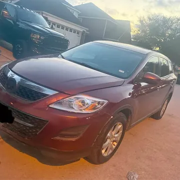 2012 Mazda CX-9