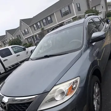 2012 Mazda CX-9