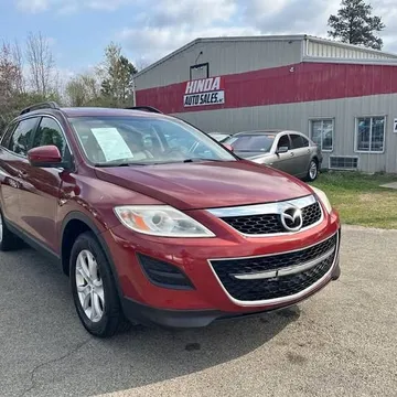2012 Mazda CX-9