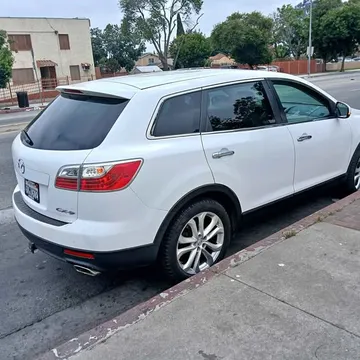 2012 Mazda CX-9