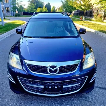 2012 Mazda CX-9 GT