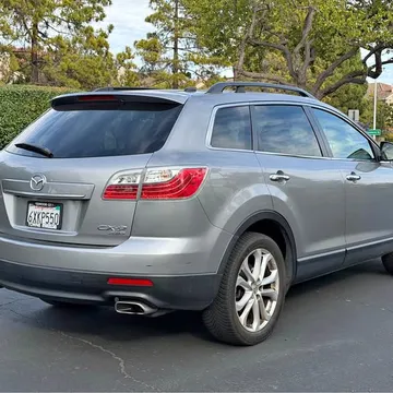 2012 Mazda CX-9