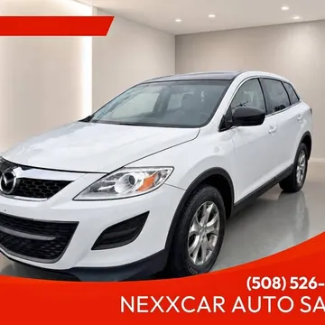 2012 Mazda CX-9