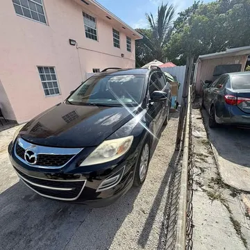 2012 Mazda CX-9