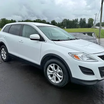 2012 Mazda CX-9