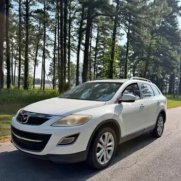 2012 Mazda CX-9