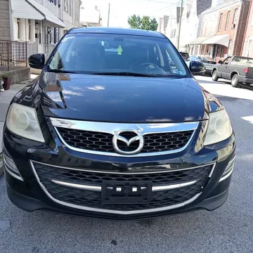 2012 Mazda CX-9