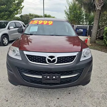 2012 Mazda CX-9