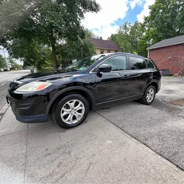 2012 Mazda CX-9