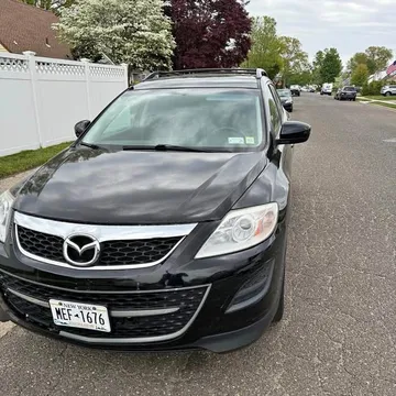 2012 Mazda CX-9 Signature