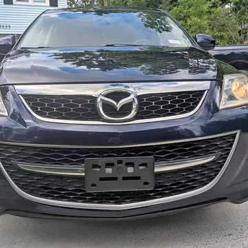 2012 Mazda CX-9 Signature Sport Utility 4D