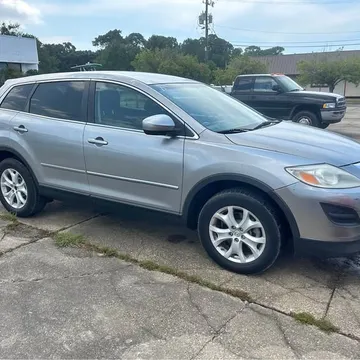 2012 Mazda CX-9 Signature Sport Utility 4D