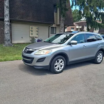 2012 Mazda CX-9 Signature Sport Utility 4D