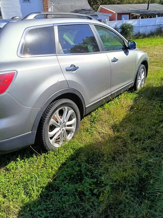 2012 Mazda CX-9 - Image 8 of 12
