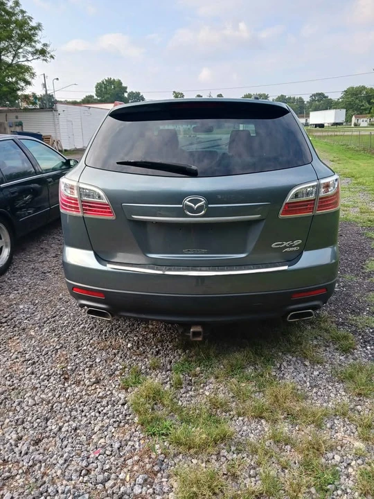2012 Mazda CX-9 - Image 4 of 9