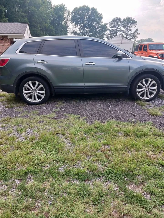2012 Mazda CX-9 - Image 2 of 9
