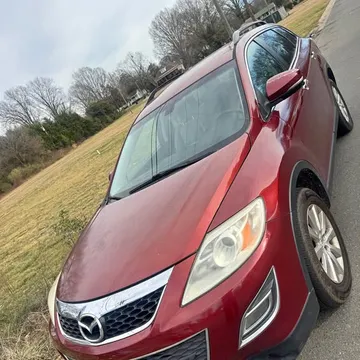2012 Mazda CX-9 Sport