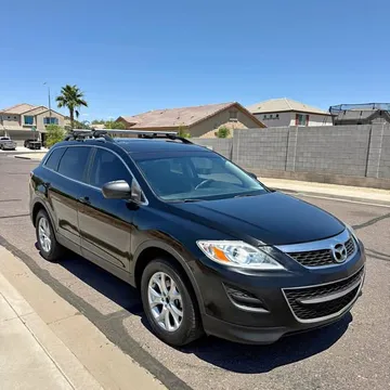 2012 Mazda CX-9 Sport
