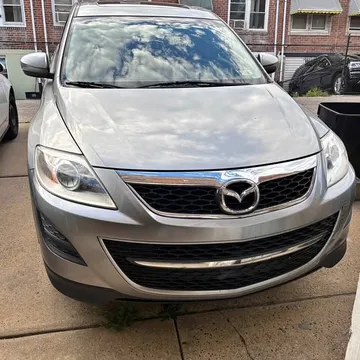 2012 Mazda CX-9 Sport SUV 4D