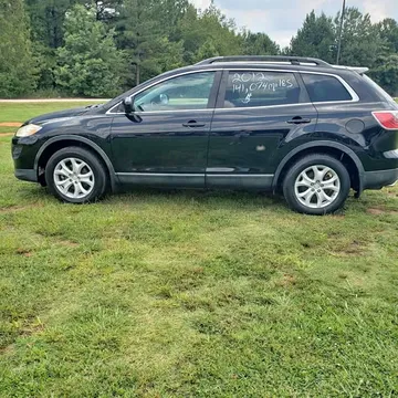 2012 Mazda CX-9 Sport